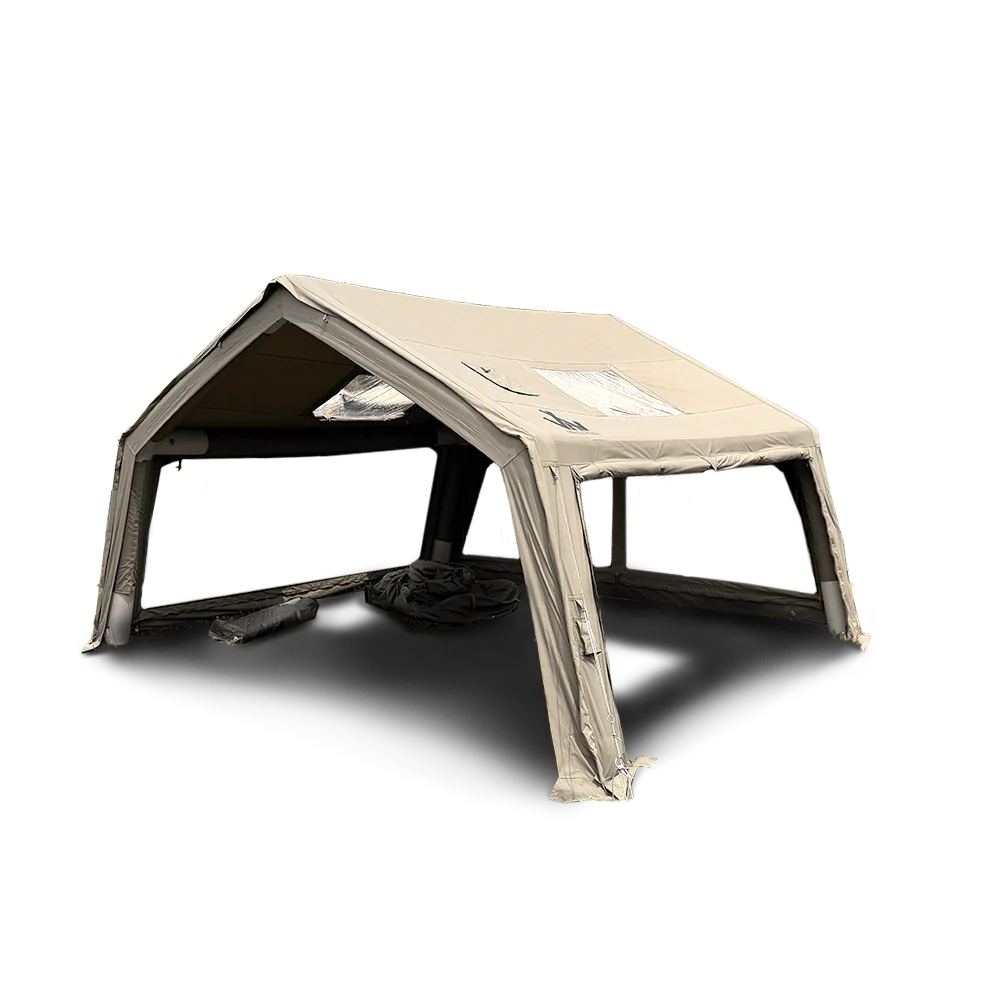 Holawild Machu Picchu Inflatable Shelter Beige