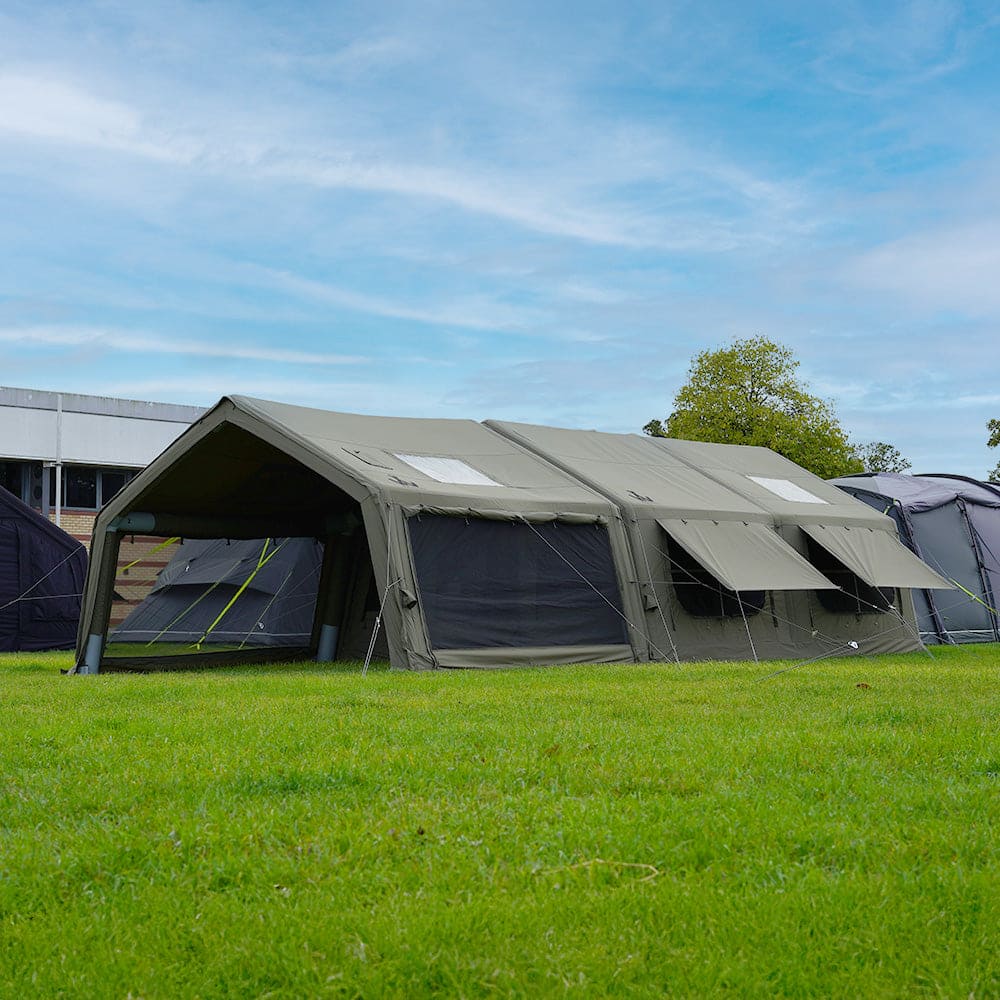 Holawild Machu Picchu Inflatable Shelter Khaki