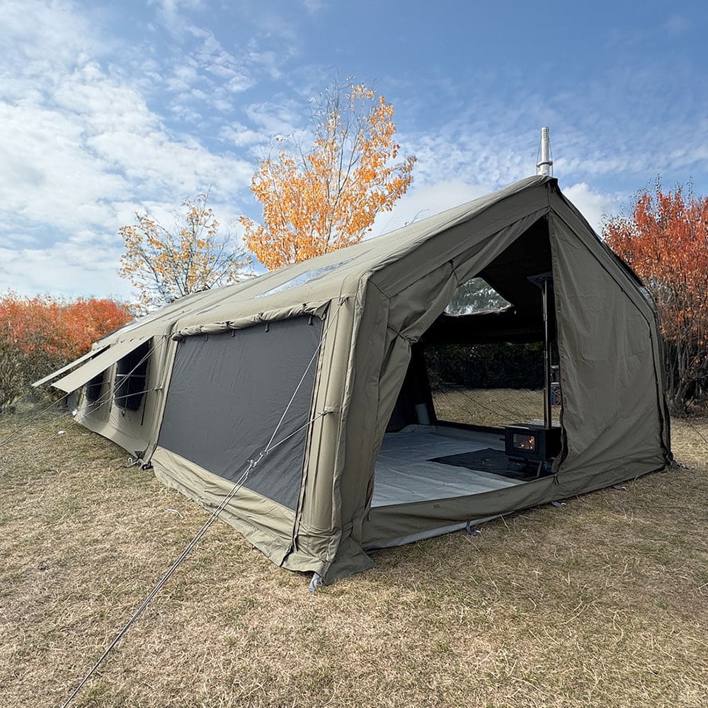 Holawild Machu Picchu Inflatable Shelter Khaki