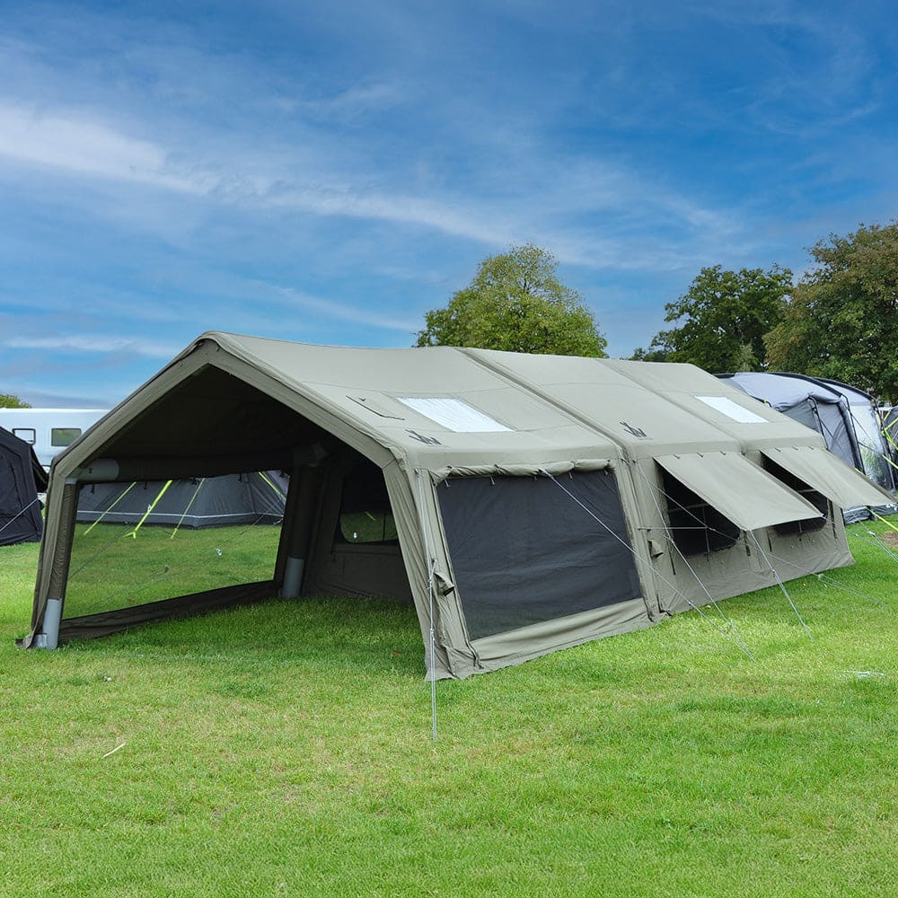 Holawild Machu Picchu Inflatable Shelter Khaki