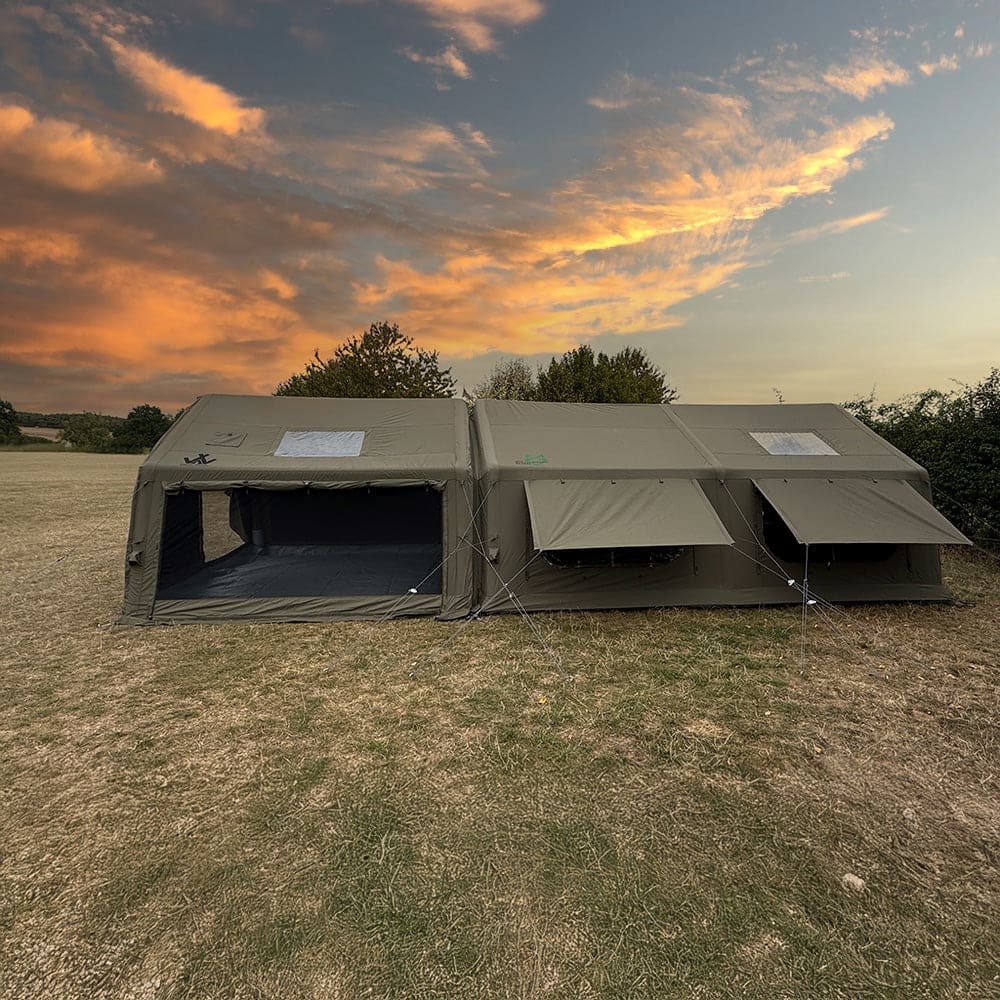 Holawild Machu Picchu Inflatable Shelter Khaki