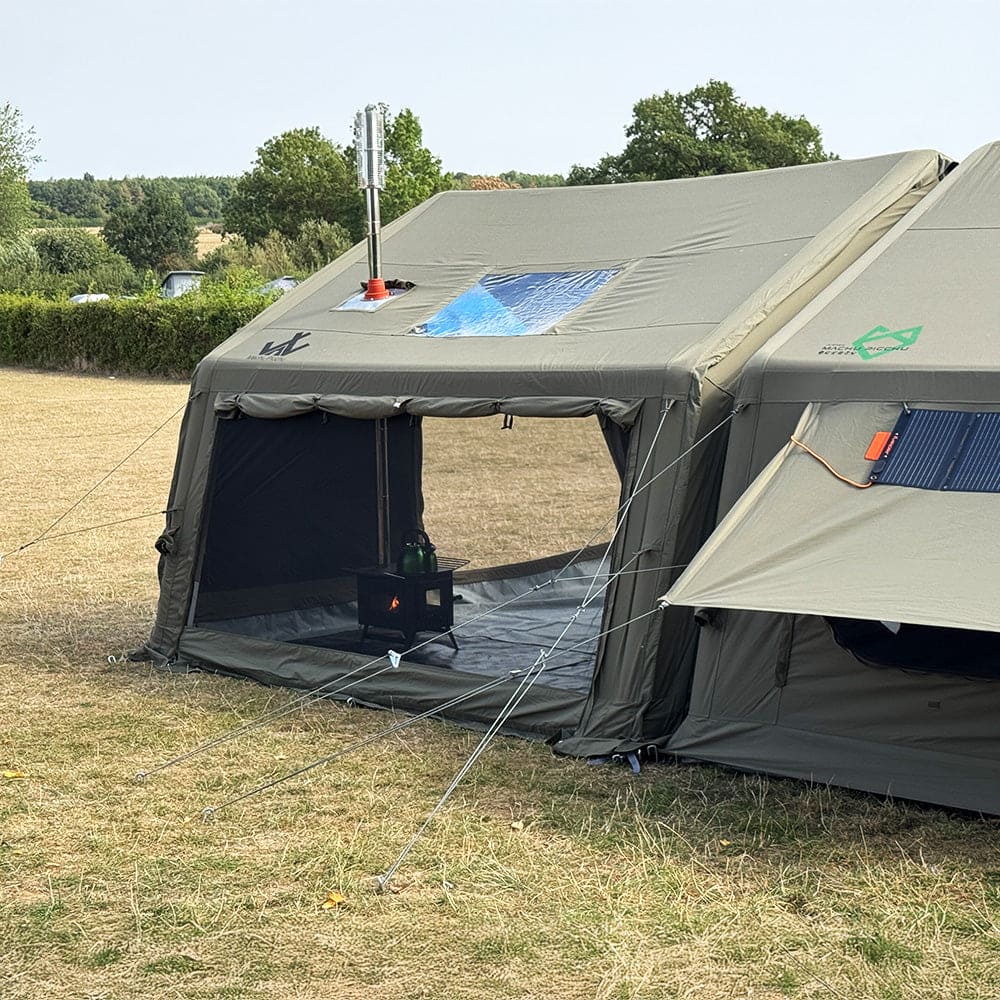 Holawild Machu Picchu Inflatable Shelter Khaki