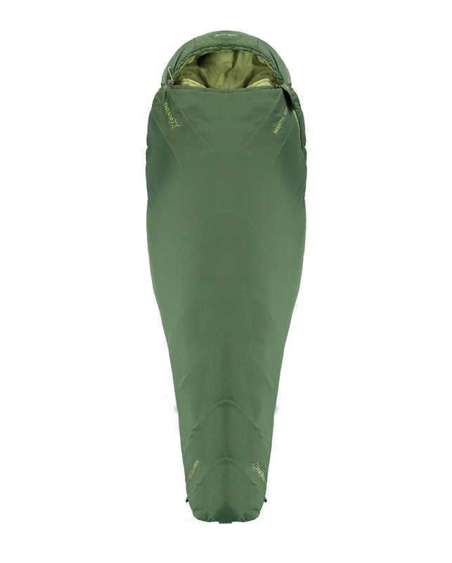 vango mantis 300 mummy shaped sleeping bag