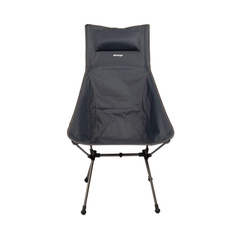 Vango Micro Steel Tall Chair India Ink