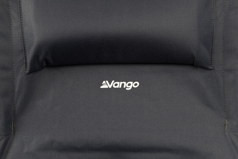 Vango Micro Steel Tall Chair India Ink