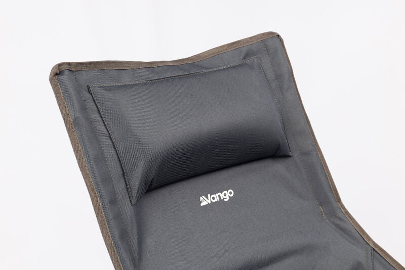 Vango Micro Steel Tall Chair India Ink