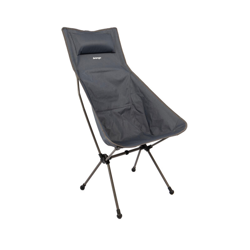 Vango Micro Steel Tall Chair India Ink