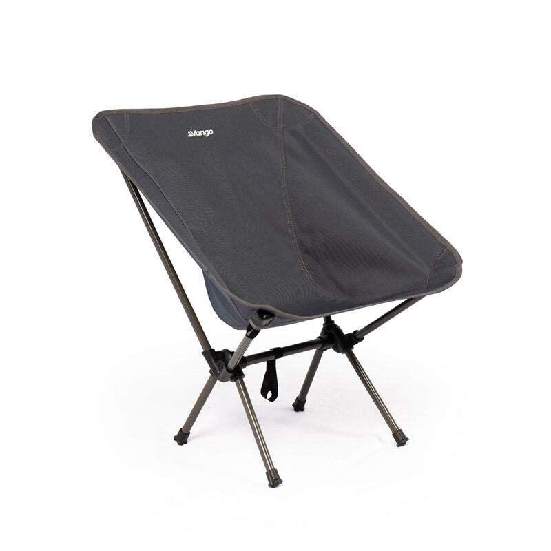 Vango Micro Steel Compact Chair India Ink