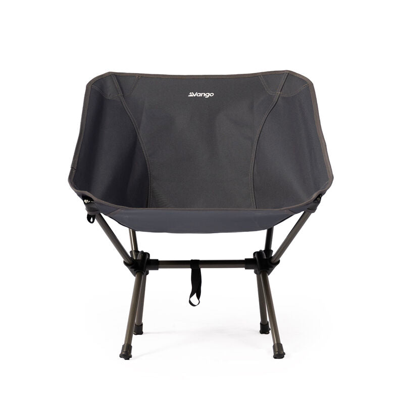 Vango Micro Steel Compact Chair India Ink