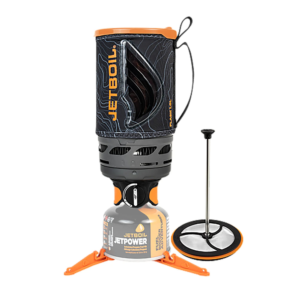 Jetboil Flash Java Kit 1.0L Fast Boil Cooking System