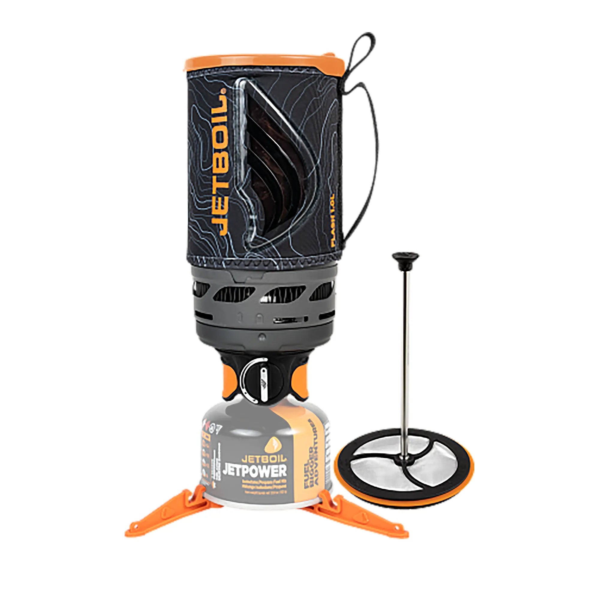 Jetboil Flash Java Kit 1.0L Fast Boil Cooking System