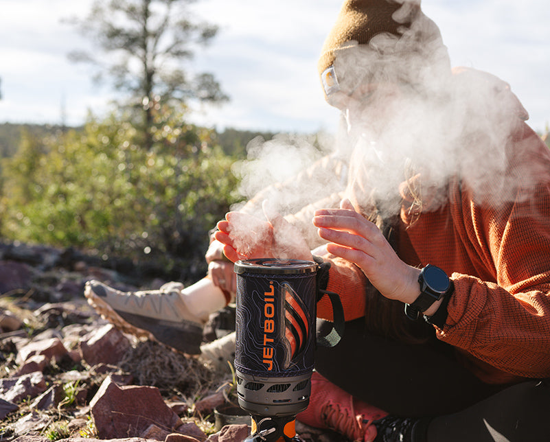 Jetboil Flash Java Kit 1.0L Fast Boil Cooking System