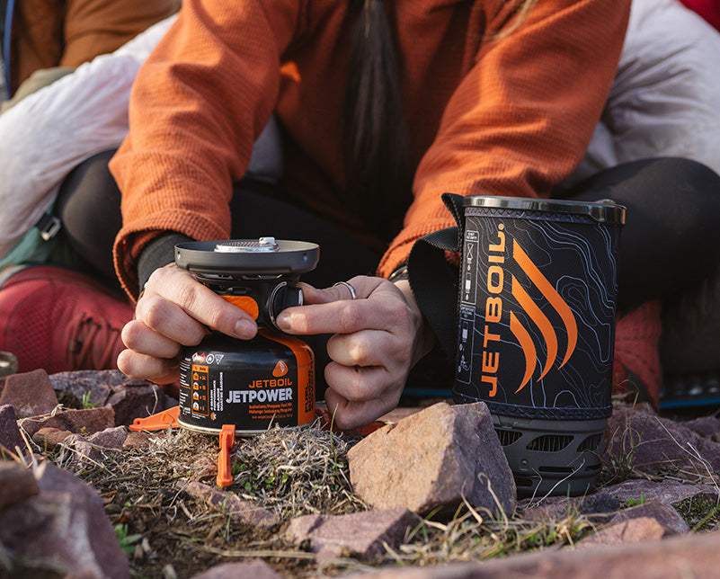 Jetboil Flash Java Kit 1.0L Fast Boil Cooking System