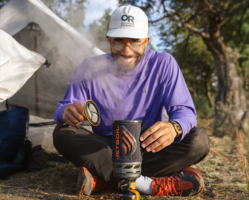 Jetboil Flash Java Kit 1.0L Fast Boil Cooking System