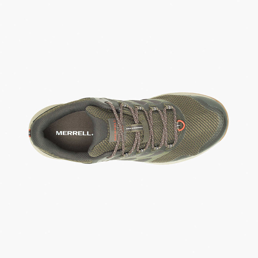 Merrell Men's Nova 3 GTX Trail Shoe Olive