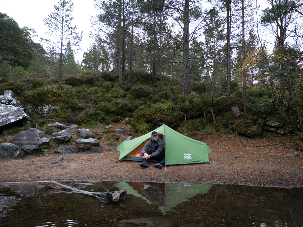 Vango Nevis 200 Tent