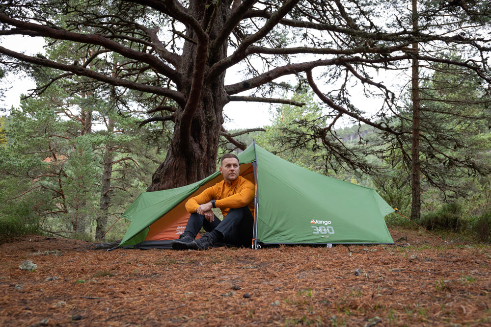 Vango Nevis 300 Tent