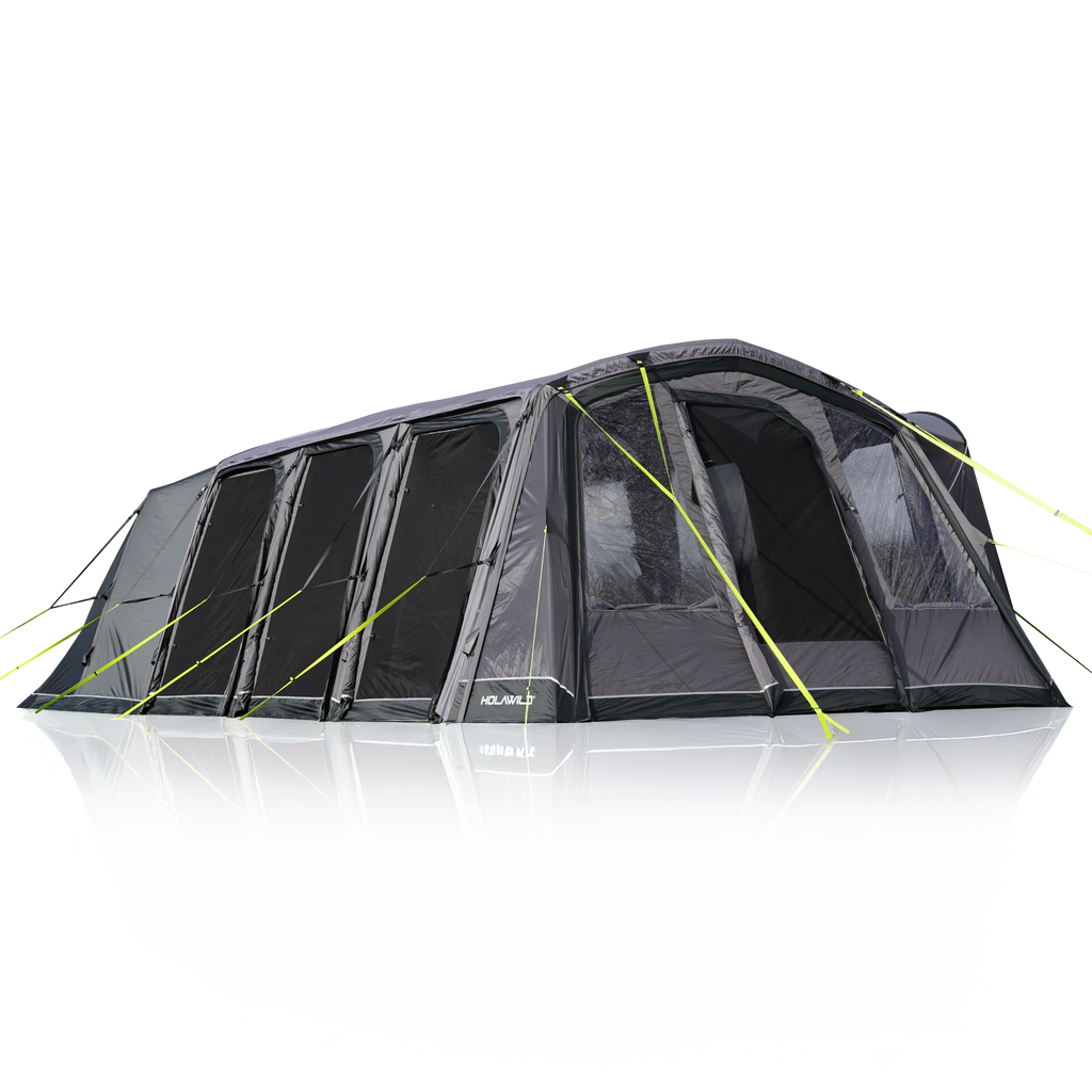 Holawild AirTek Parkhurst 4 Person Inflatable Family Tent