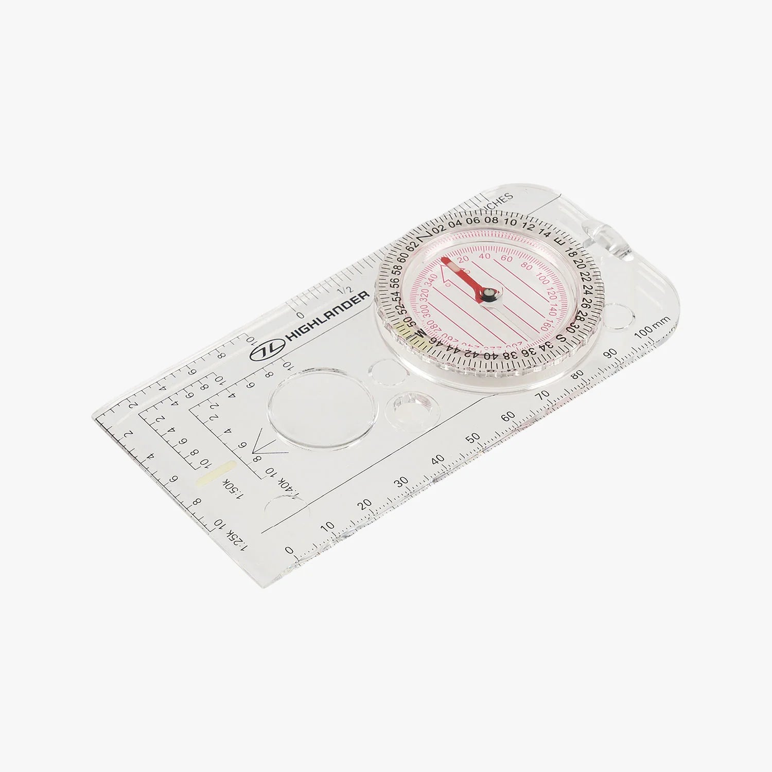 Highlander Pathfinder Military Compass