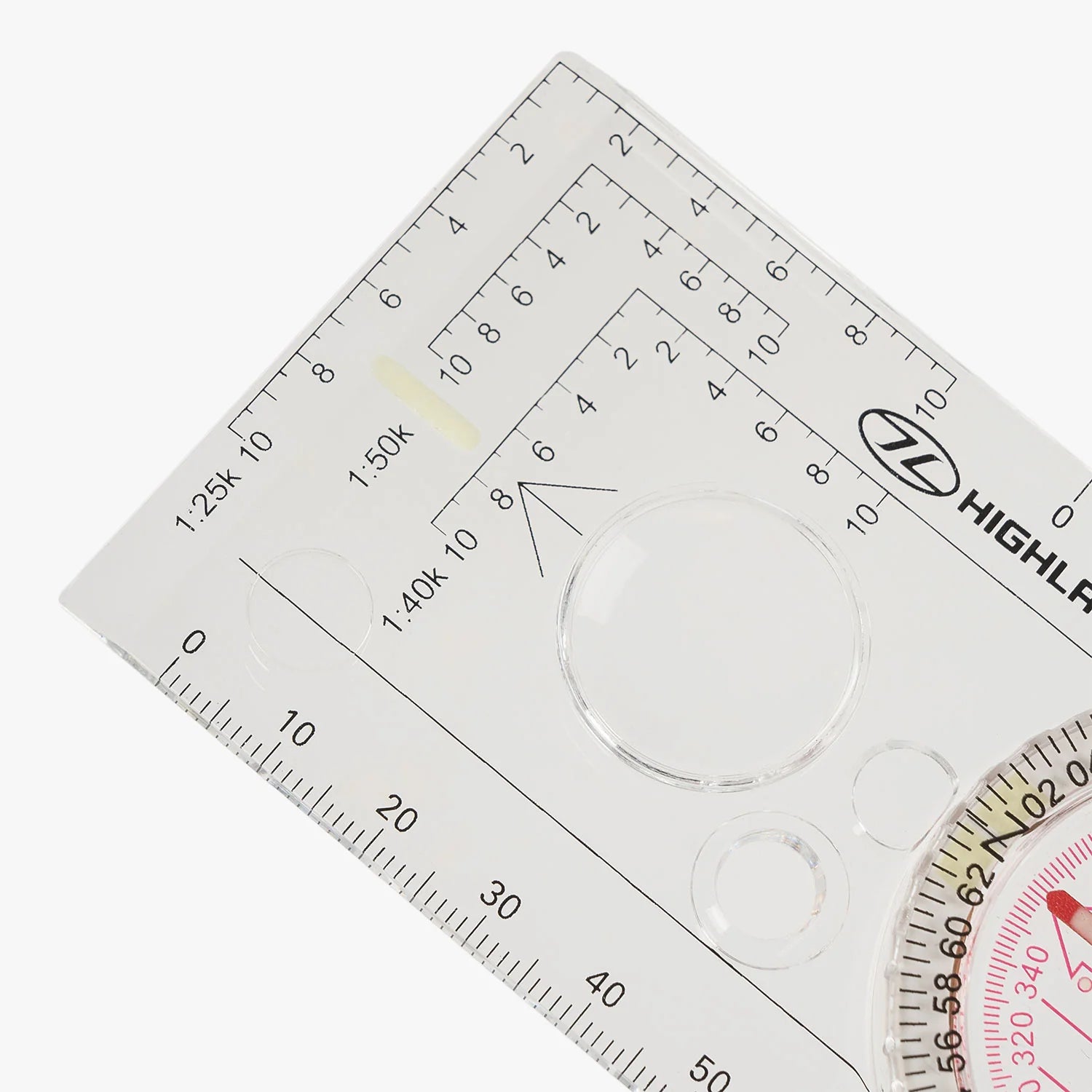 Highlander Pathfinder Military Compass