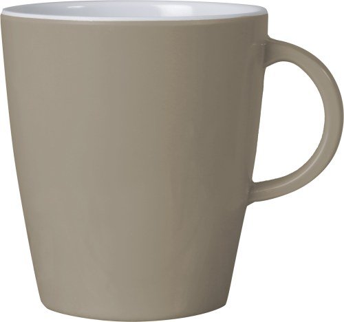 brunner ABS anti slip resylin mug 30cl pepita