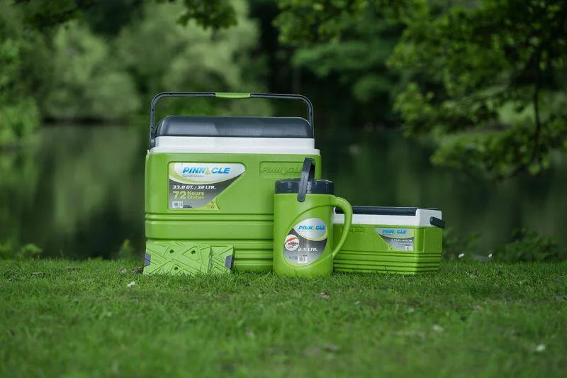 Vango Pinnacle 32L Cool Box 5 Piece Set