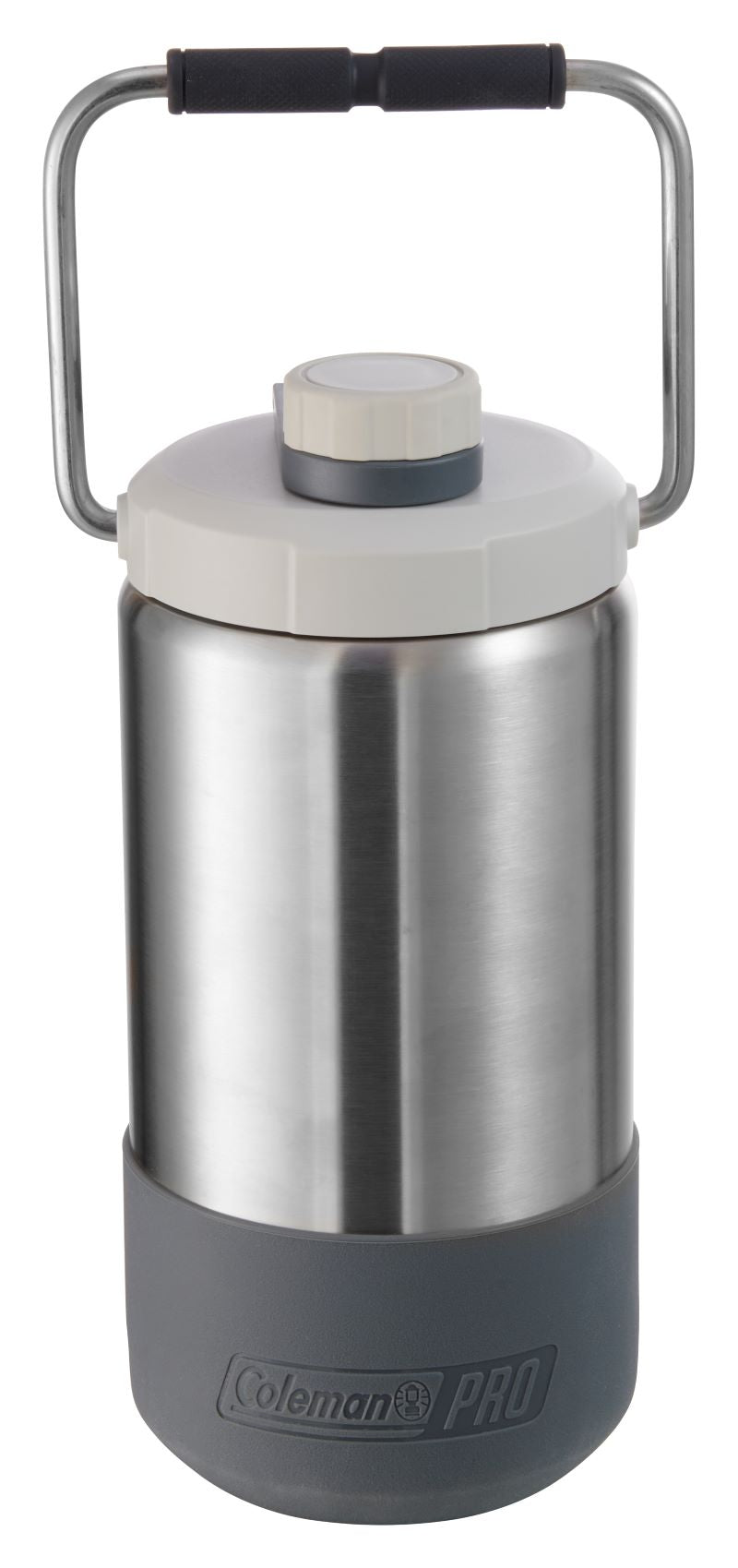 coleman pro 1.8 l stainless steel jug
