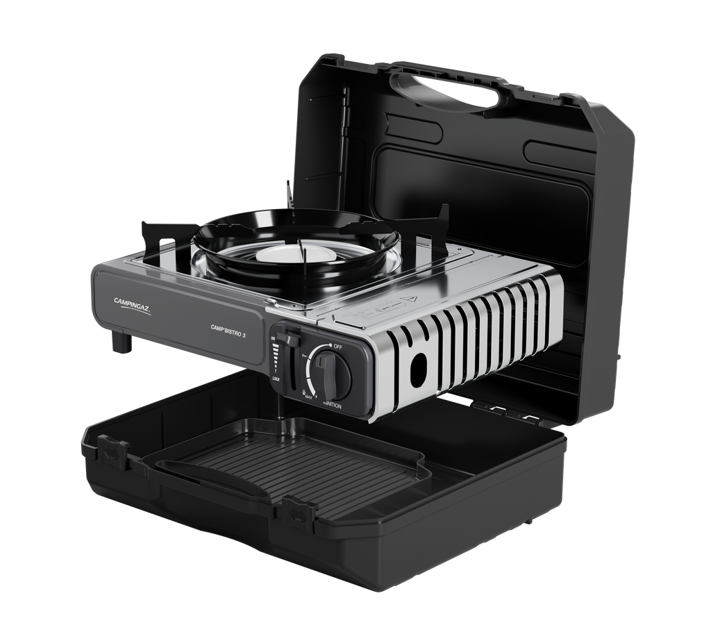 Campingaz Camp Bistro 3 Griddle Plate