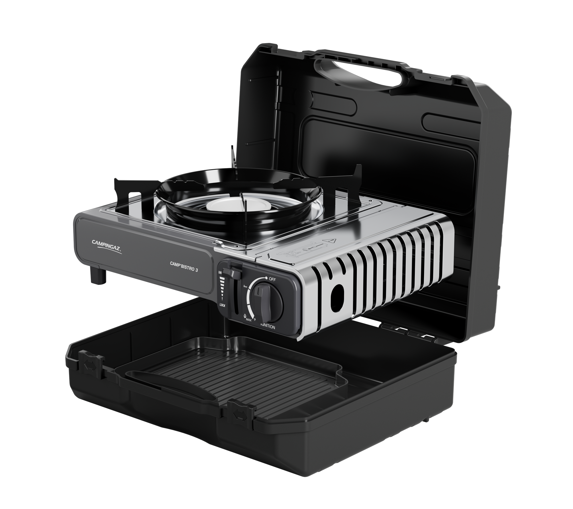 Campingaz Camp Bistro 3 Griddle Plate