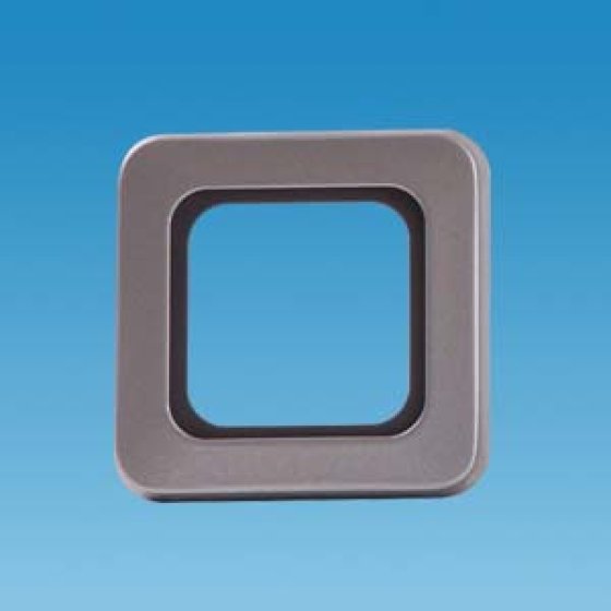C-Line Silver Grey Single Frame