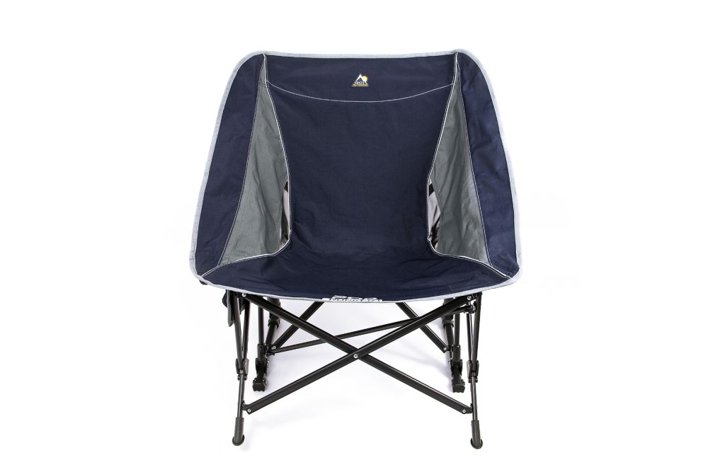 GCI POD ROCKR CAMPING CHAIR INDIGO BLUE