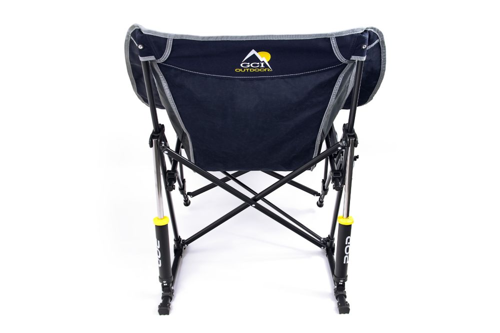 GCI Pod Rocker Camping Chair Indigo Blue