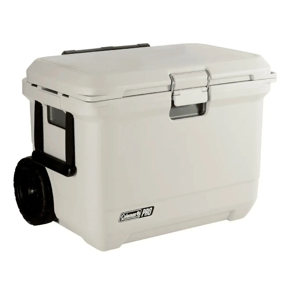 Coleman Pro 55 QT WHEELED Cool Box