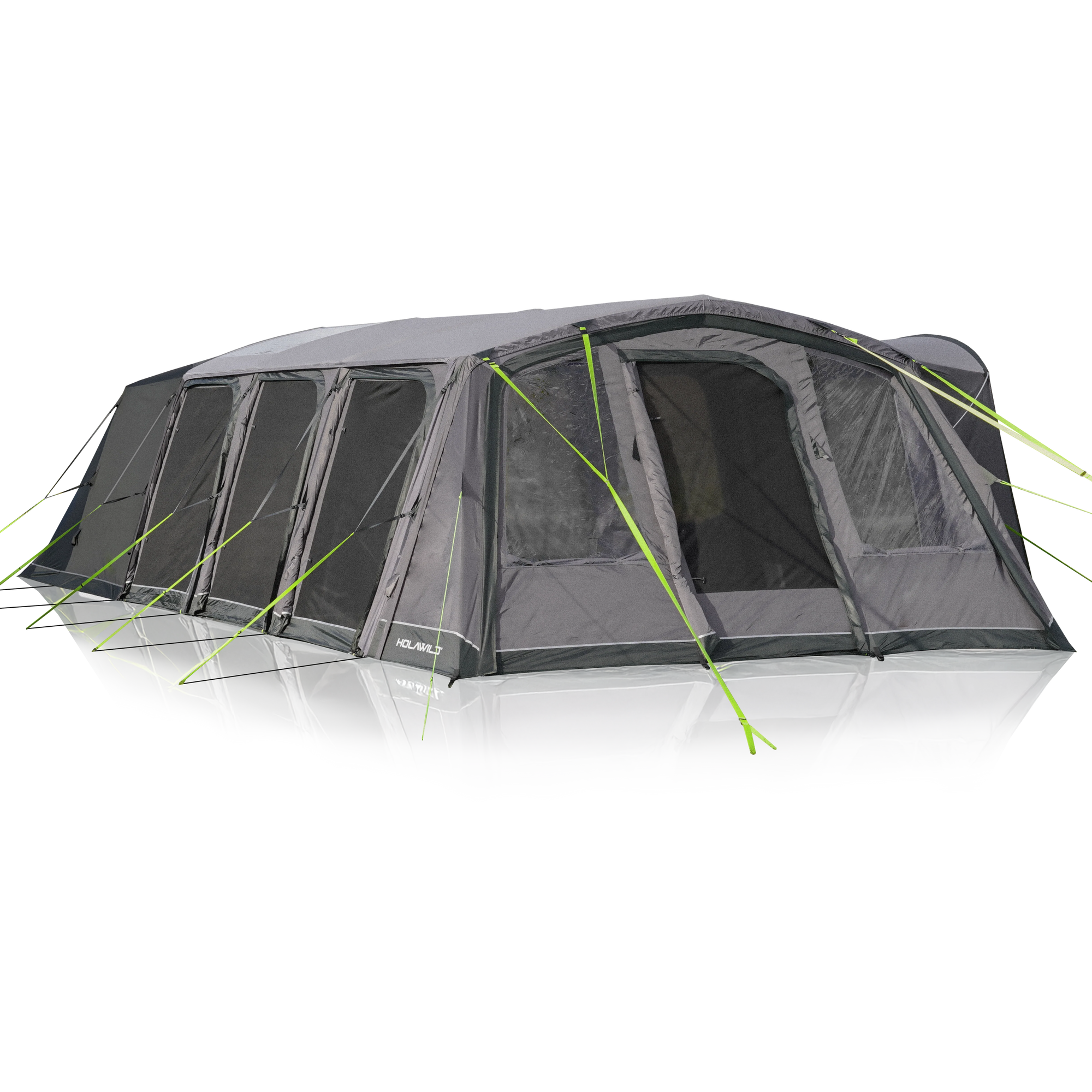 Holawild AirTek Parkhurst 6.0 AC Family Tent