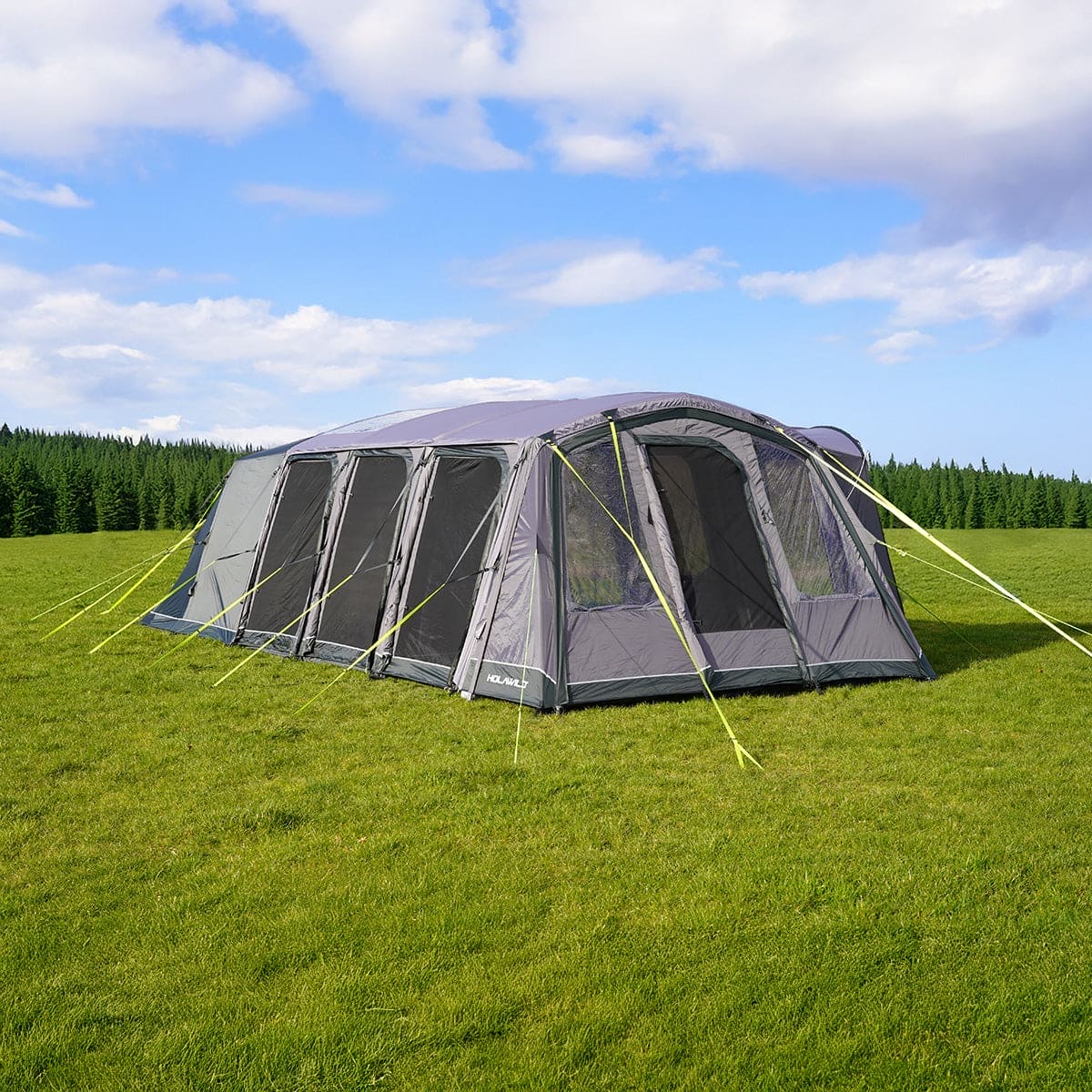 Holawild AirTek Parkhurst 4 Person Inflatable Family Tent