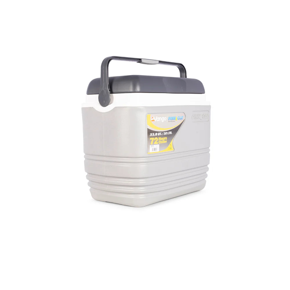 Vango Pinnacle 32L Cool Box Grey
