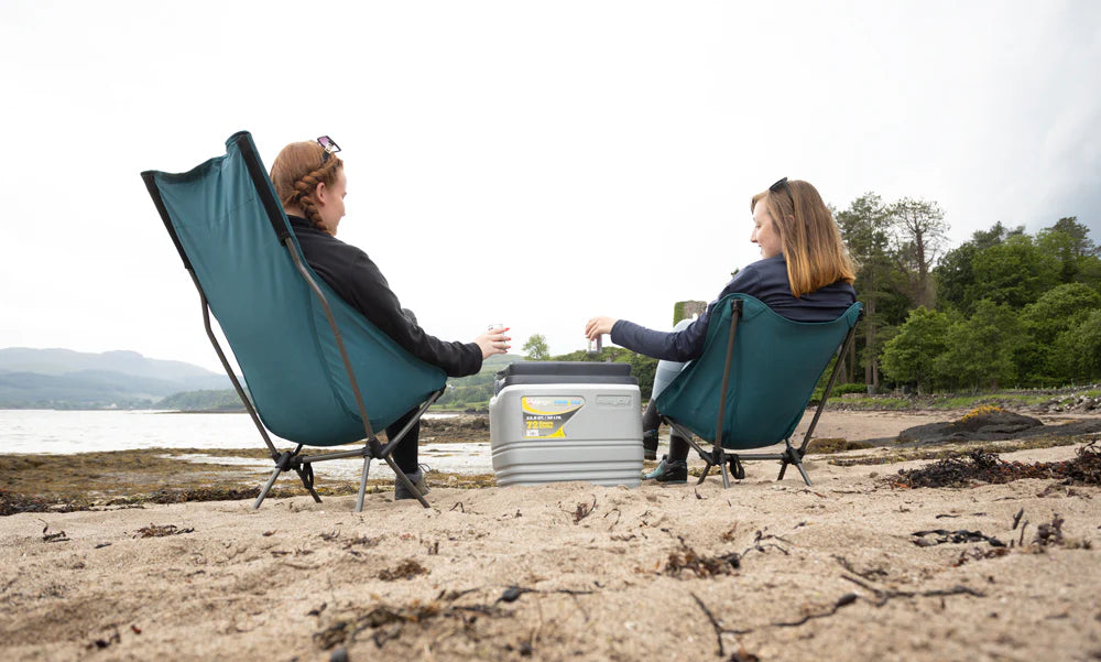 Vango Pinnacle 32L Cool Box Grey