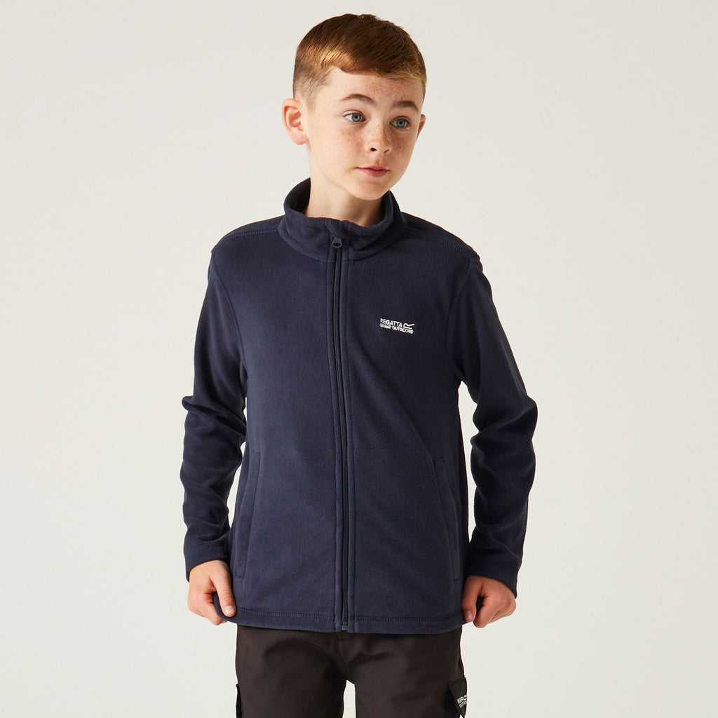 Regatta Kid's King II Fleece Jacket