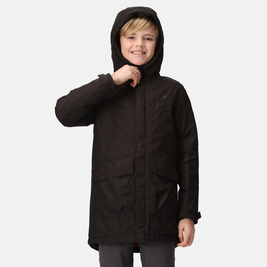 Regatta Kids Farbank Waterproof Jacket