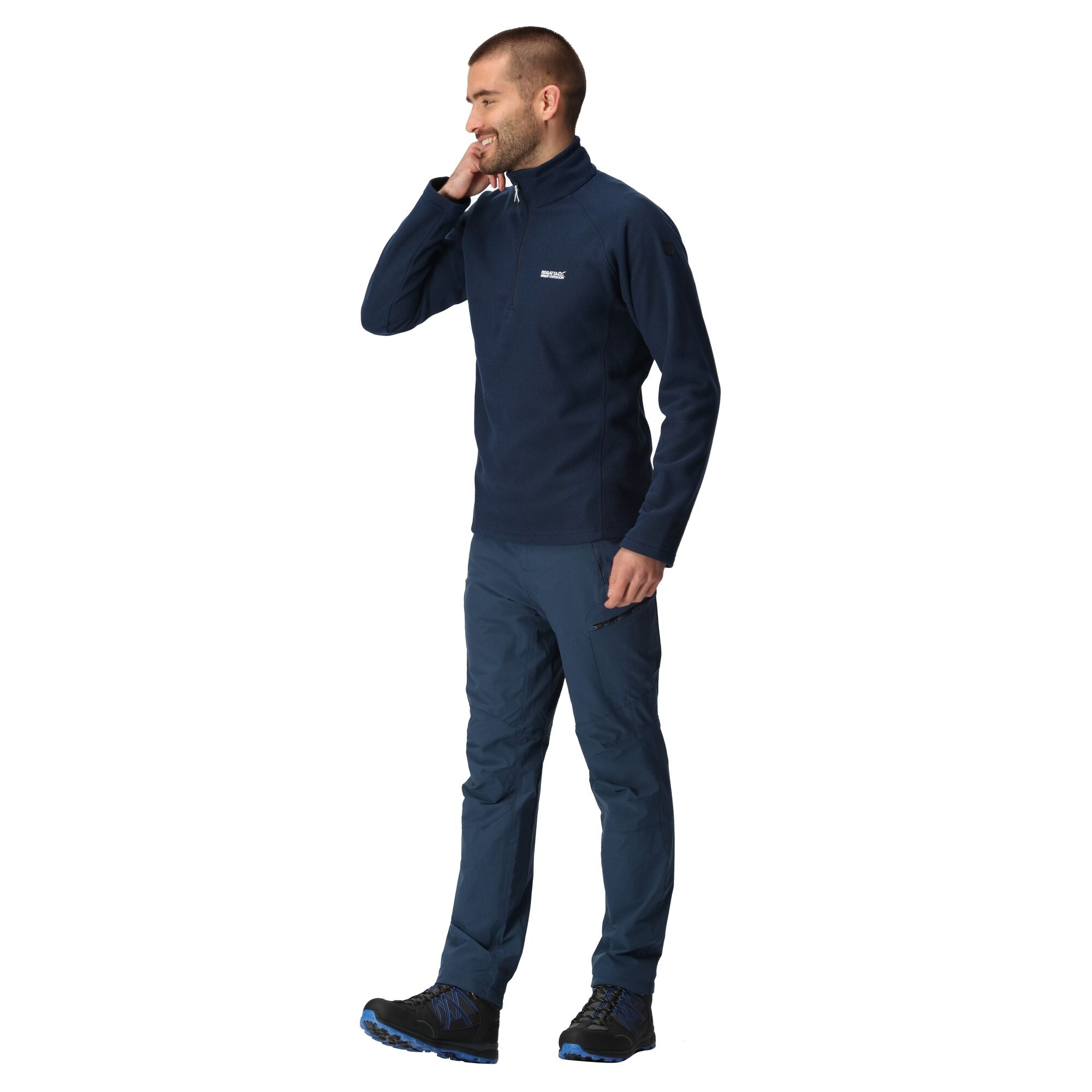 Regatta Kenger Half Zip Fleece