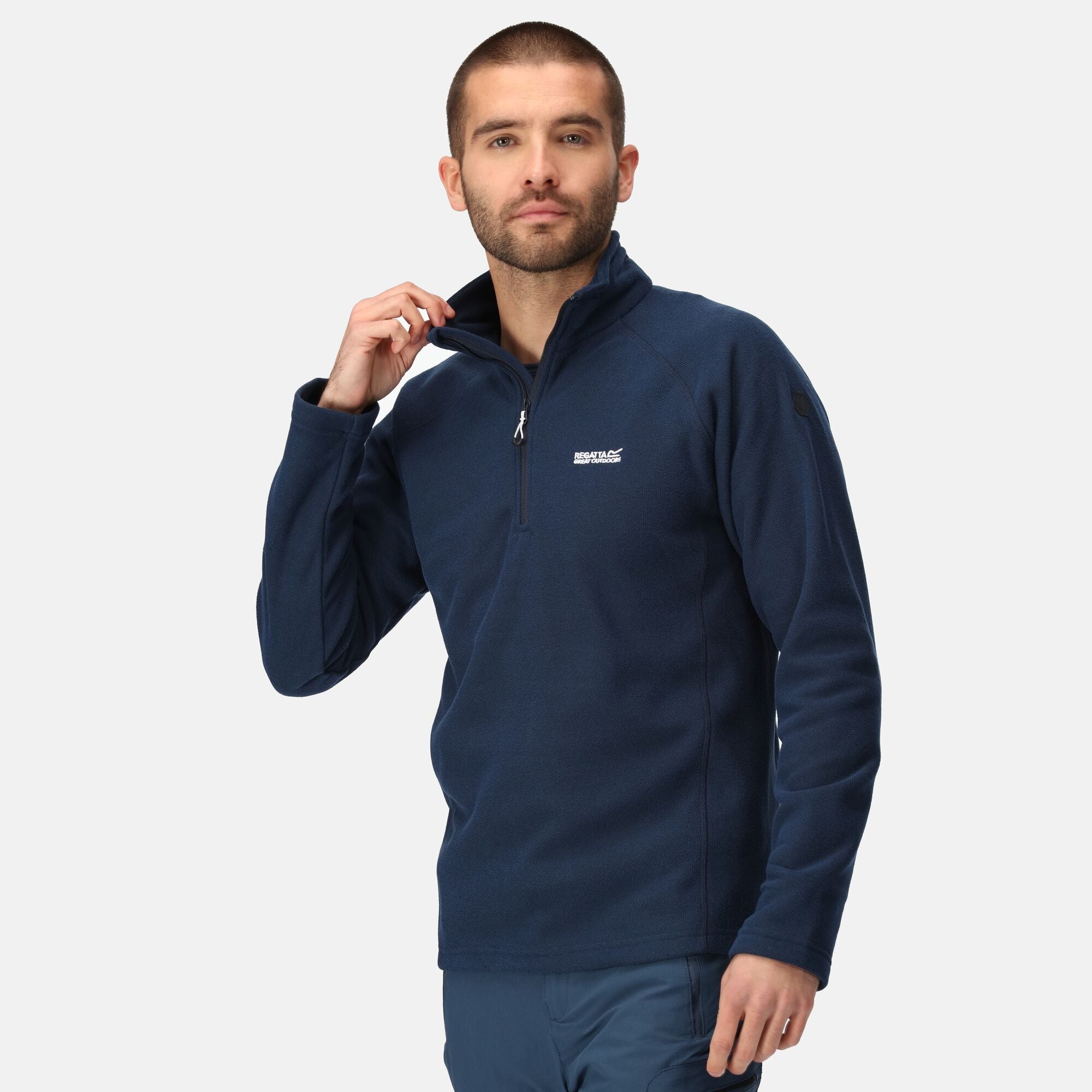 Regatta Kenger Half Zip Fleece