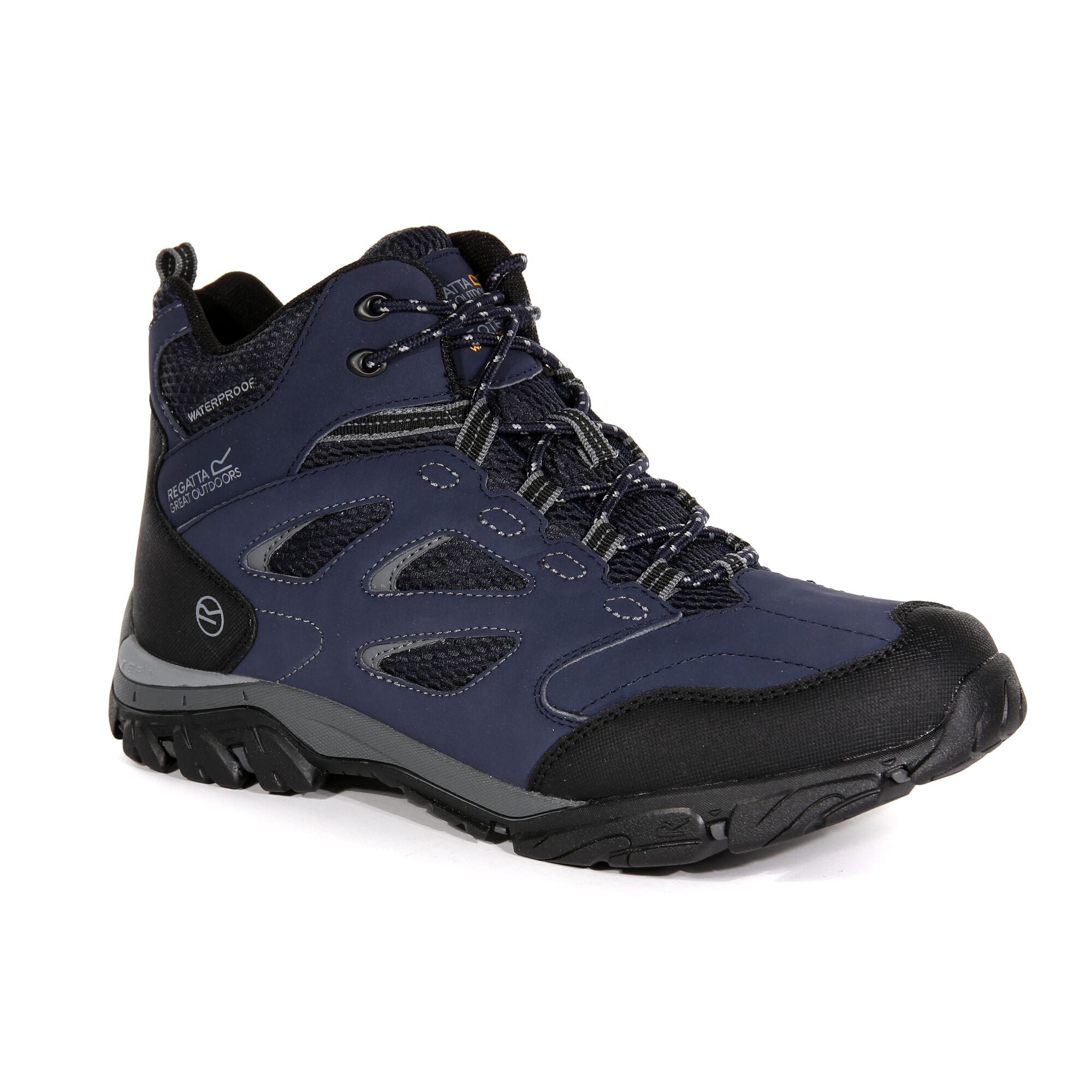 Regatta Men's Holcombe IEP Mid Walking Boot