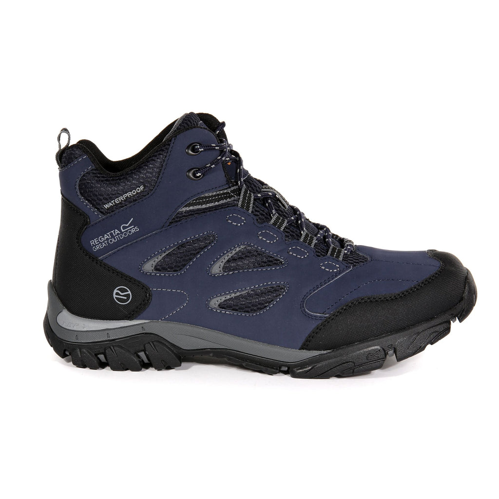 Regatta Men's Holcombe IEP Mid Walking Boot