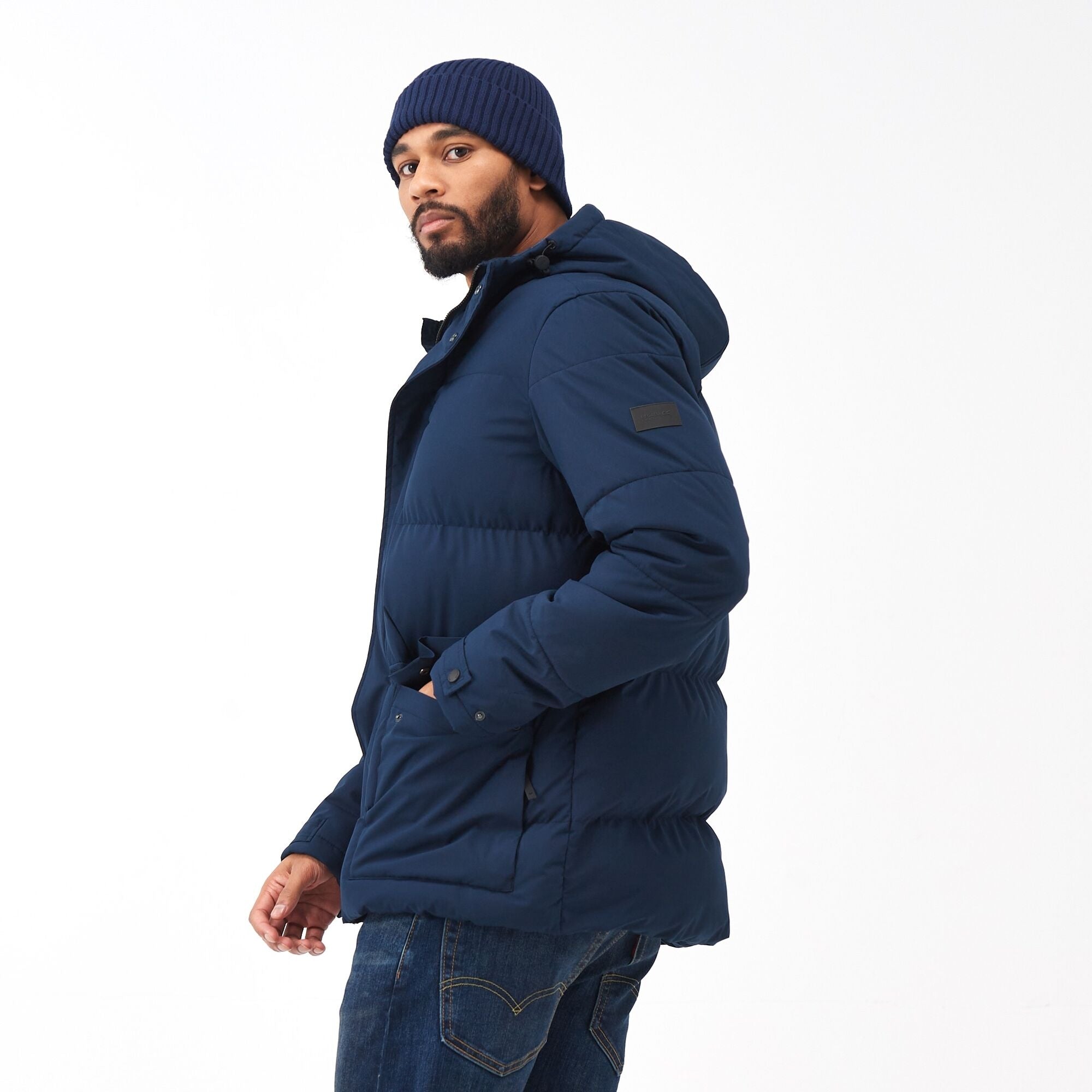 Regatta Men's Falkner Baffled Jacket