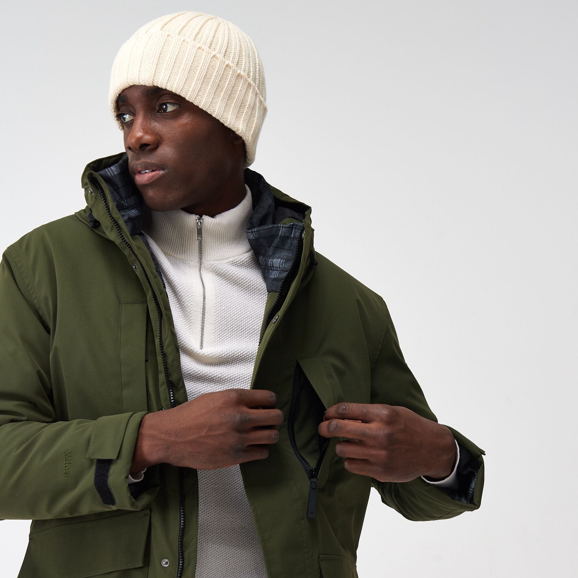 Regatta Ronin Waterproof Jacket