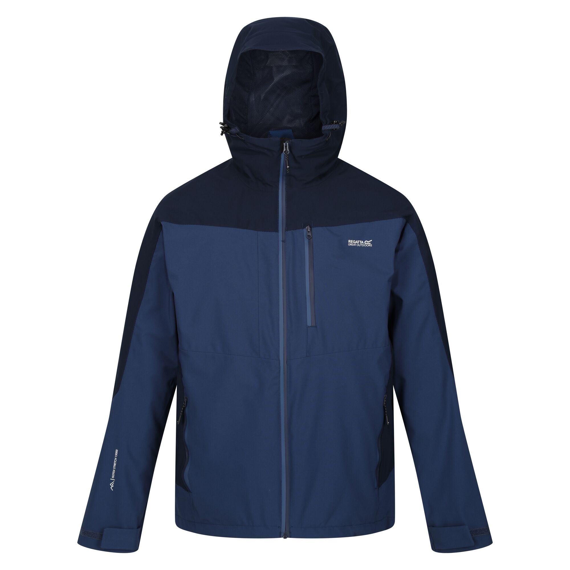 Regatta wentwood 3 in 1 jacket top