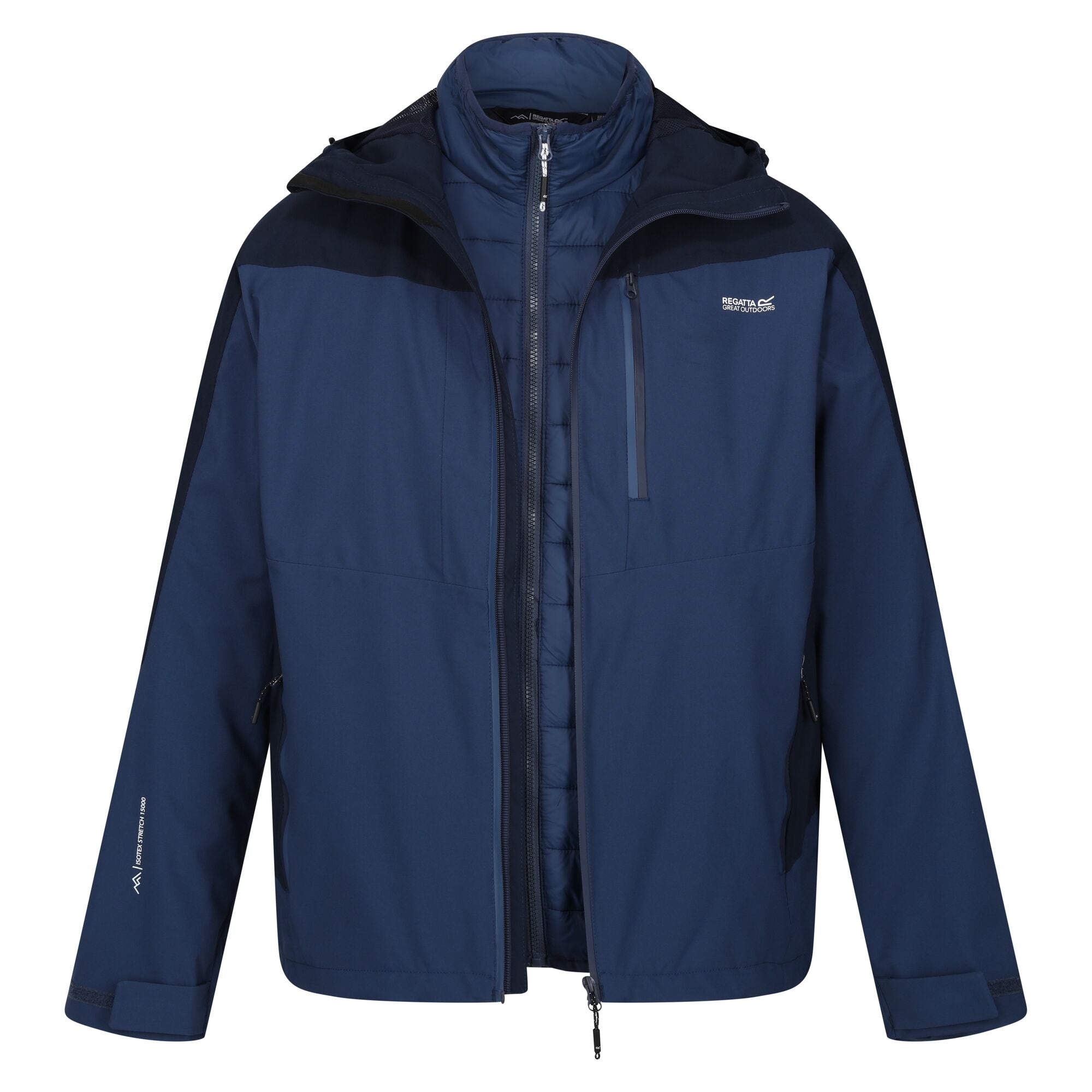 Regatta wentwood 3 in 1 jacket on sale