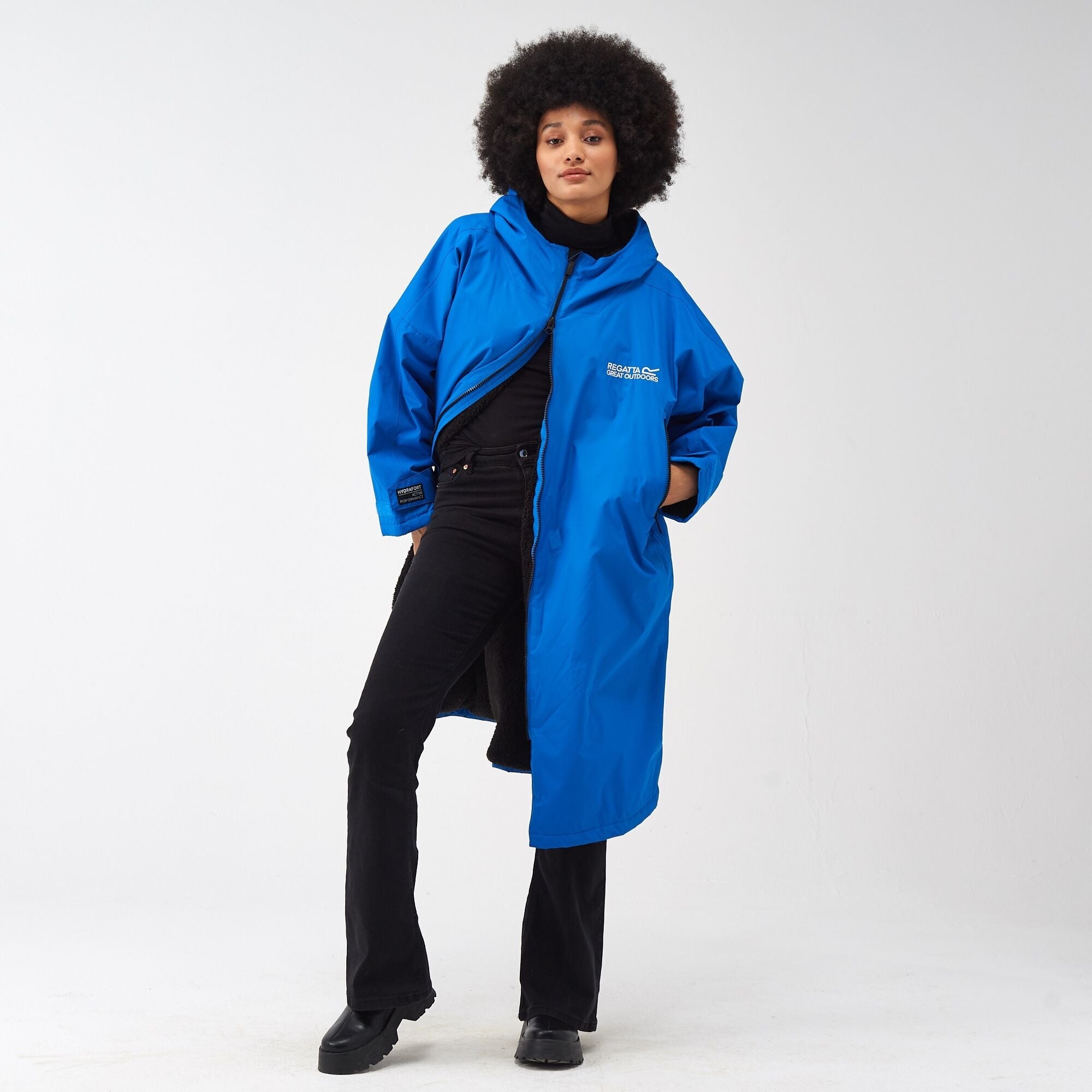 Regatta Adult Waterproof Changing Robe