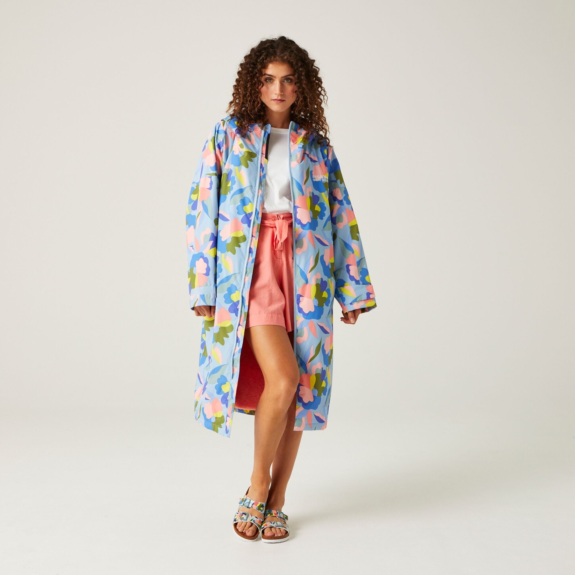 Regatta Adult Waterproof Changing Robe