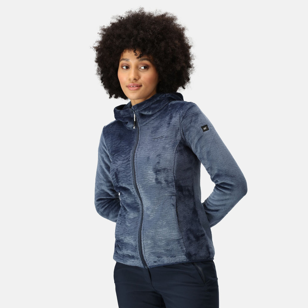 Regatta Ladies Julissa III Fluffy Fleece Jacket